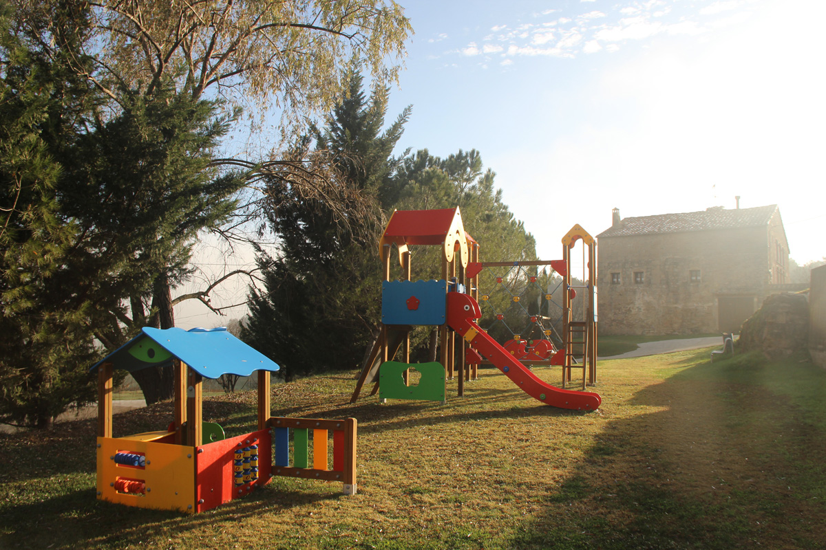 Parc infantil