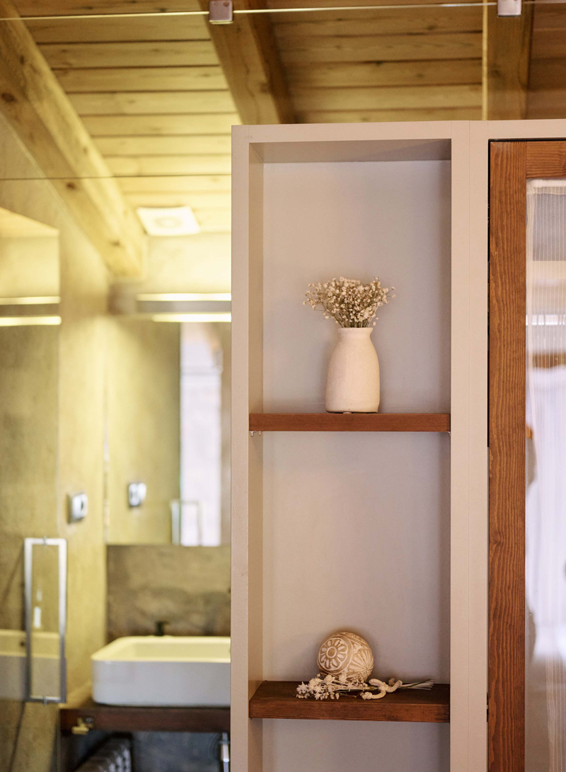 Habitació 3 amb bany privat