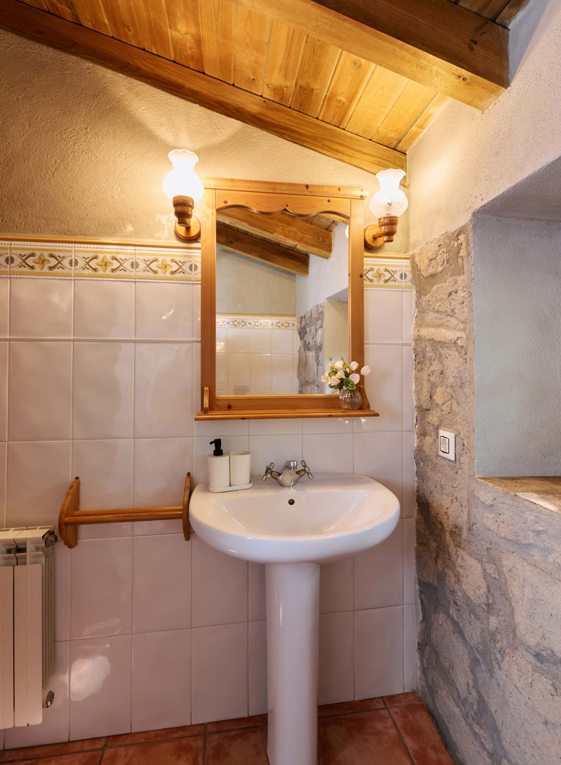 Habitació 4 amb bany privat