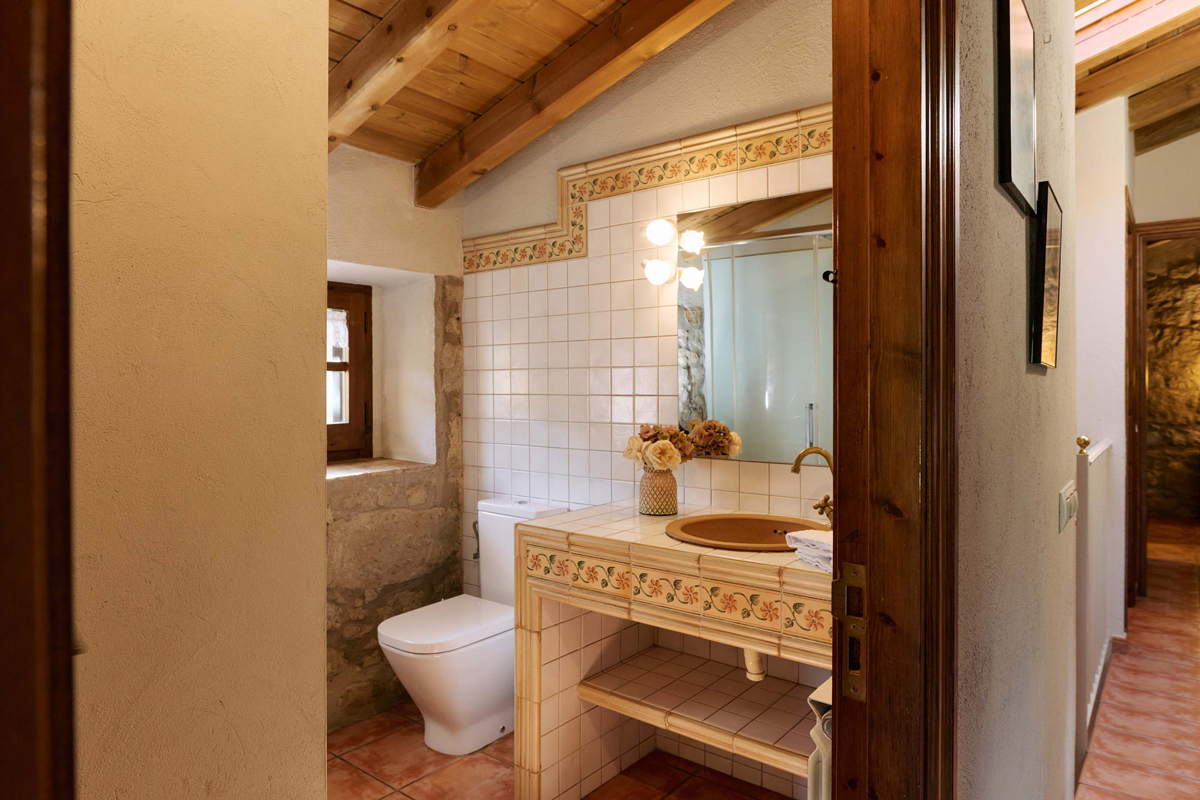 Habitació 5 amb bany privat