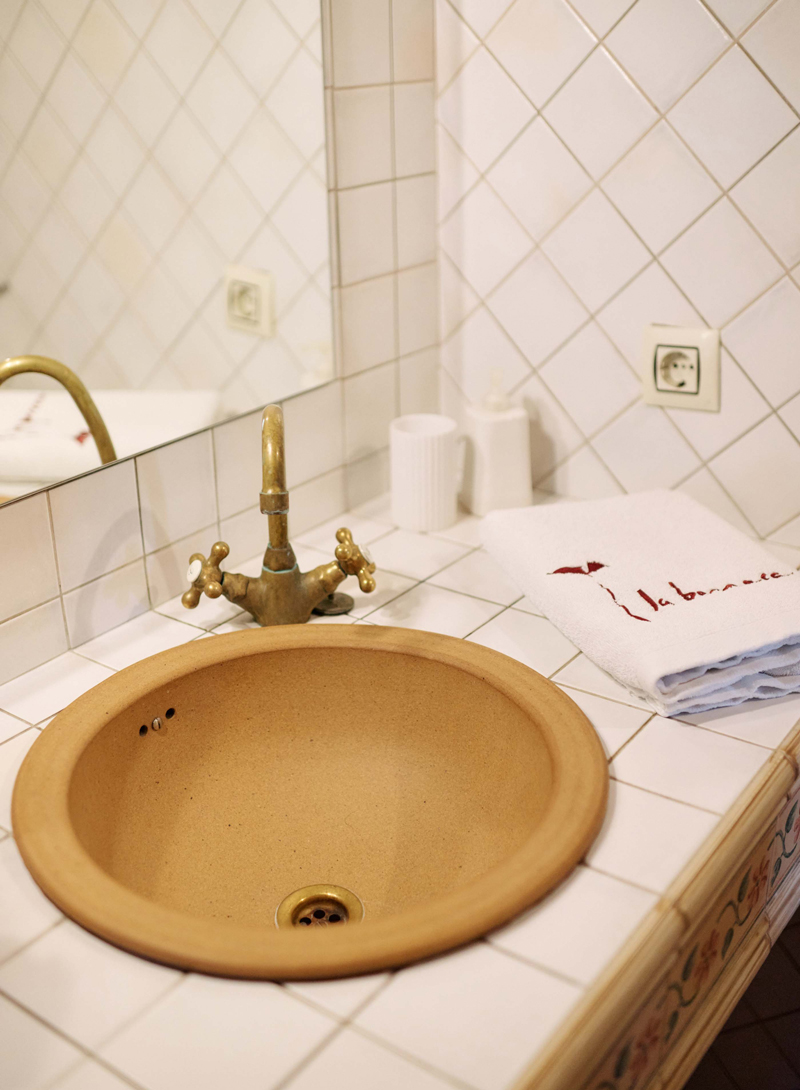 Habitació 5 amb bany privat