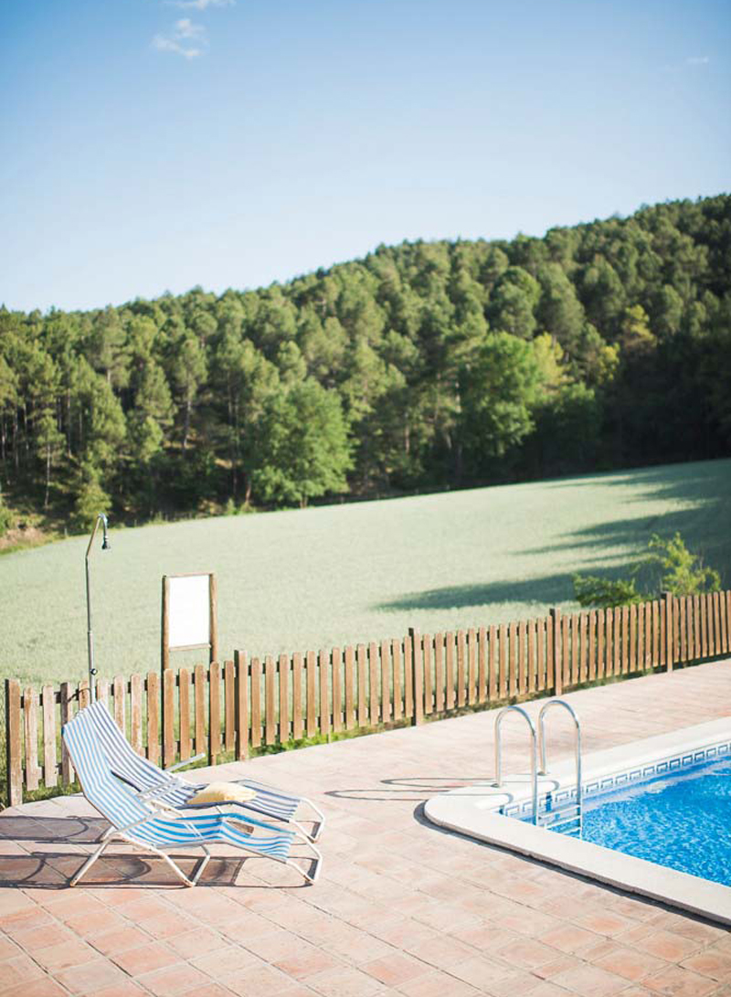 Jardins - Piscina exterior