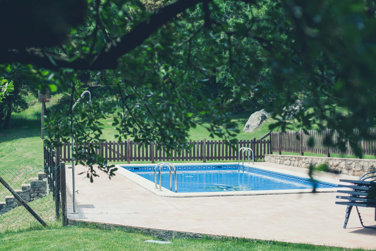 Jardins - Piscina exterior