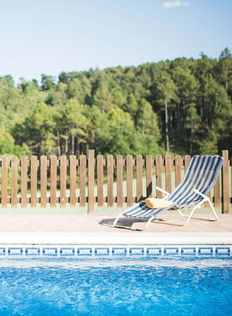 Jardins - Piscina exterior