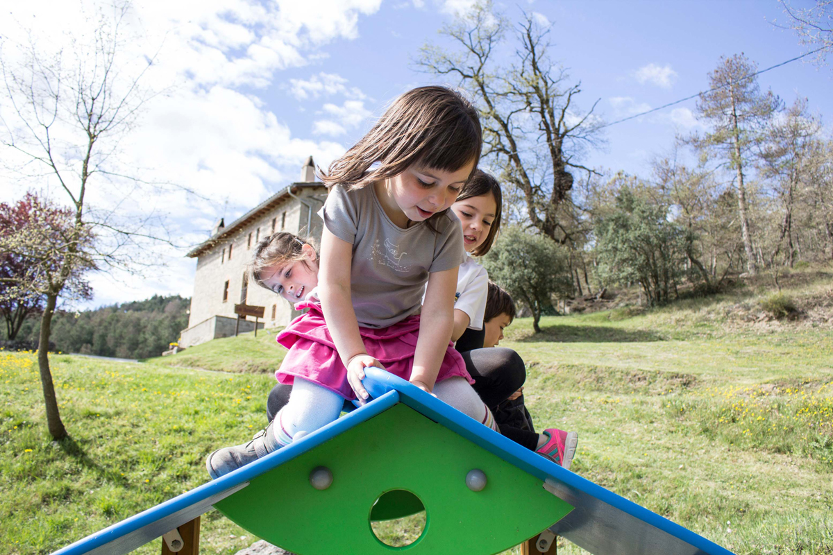 Parc infantil