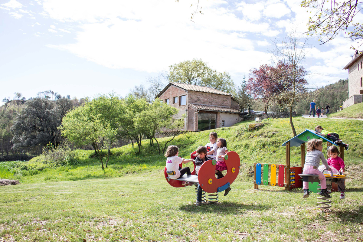 Parc infantil