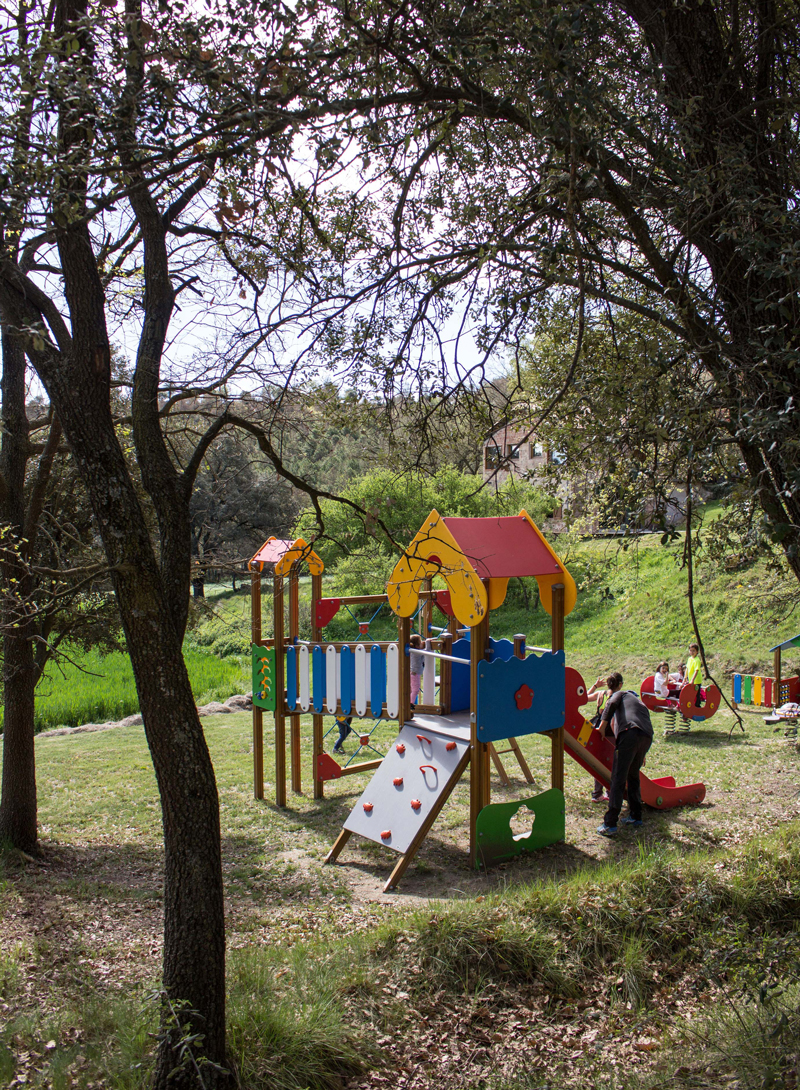 Parc infantil