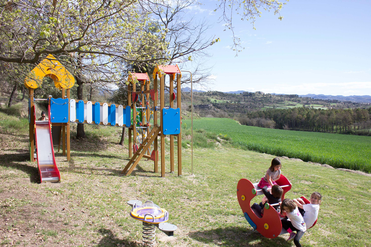 Parc infantil