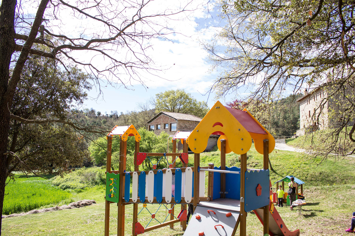 Parc infantil