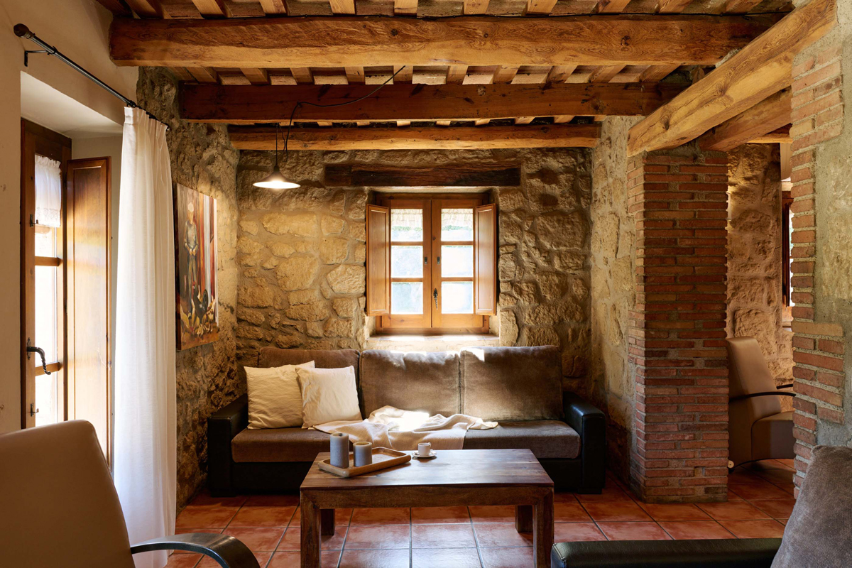 Sala d’estar primera planta