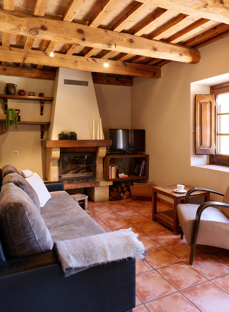 Sala d’estar primera planta