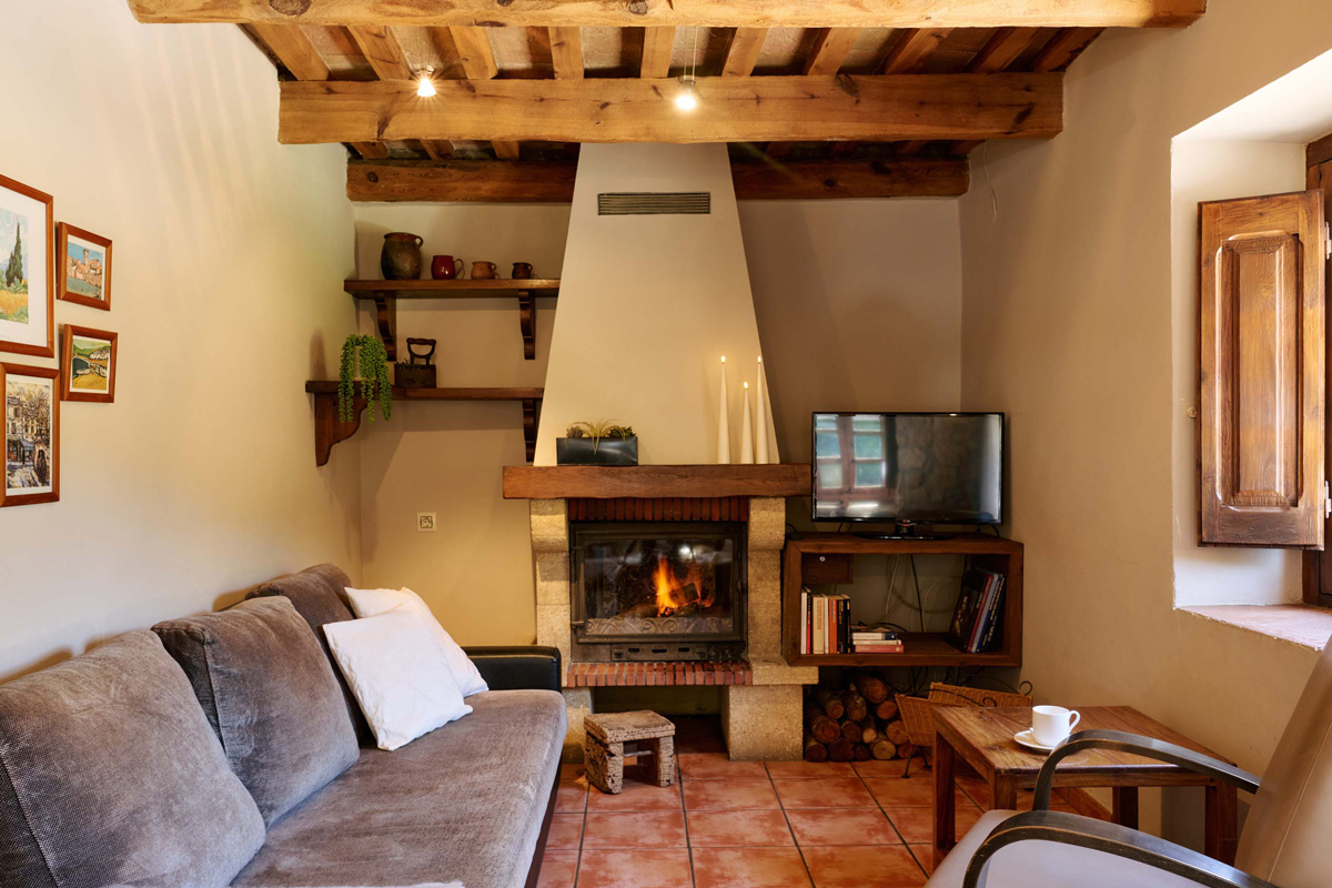 Sala d’estar primera planta