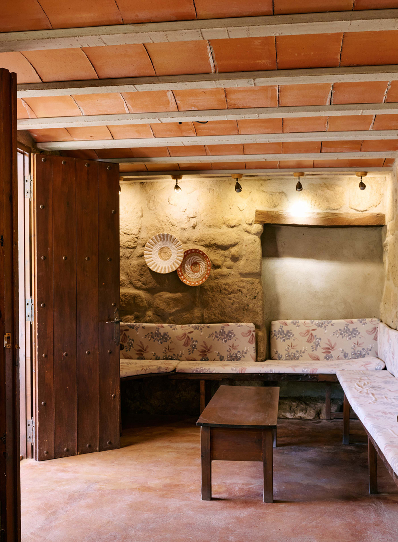 Sala d’estar planta baixa