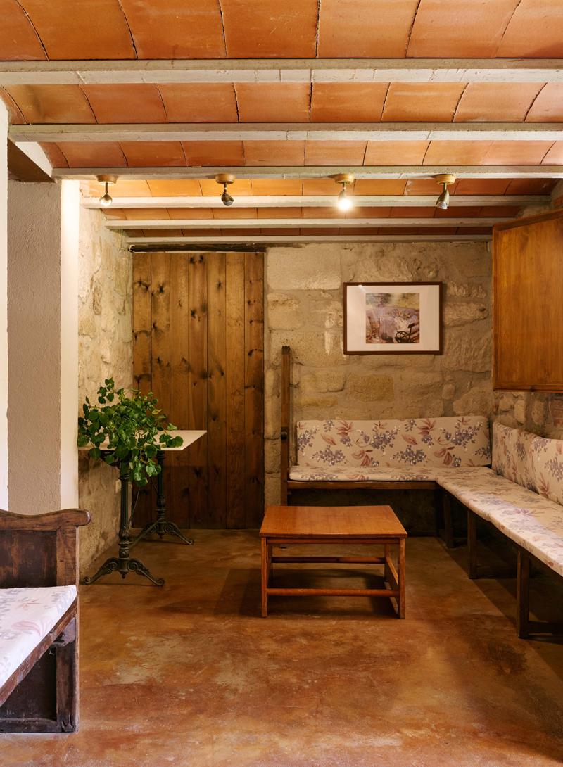 Sala d’estar planta baixa