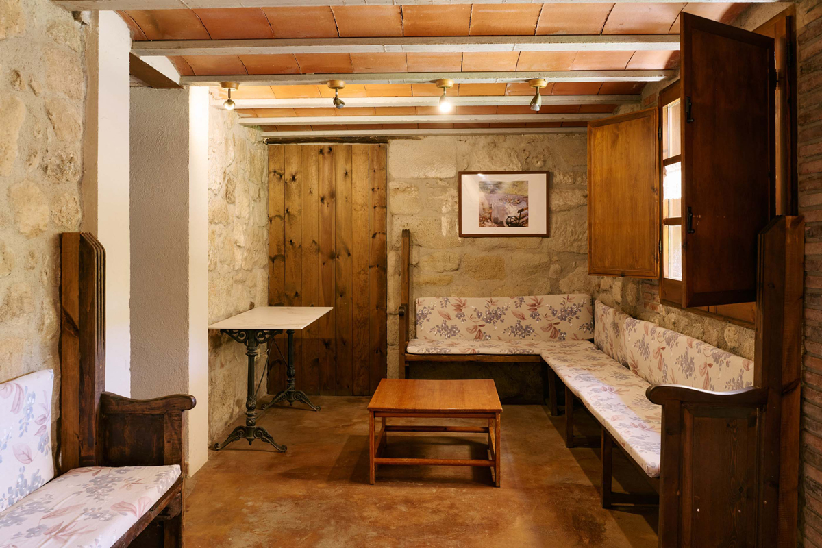 Sala d’estar planta baixa