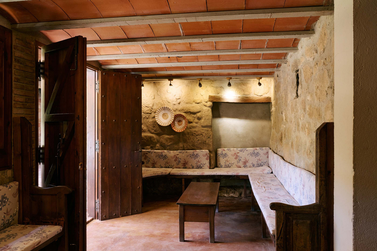 Sala d’estar planta baixa