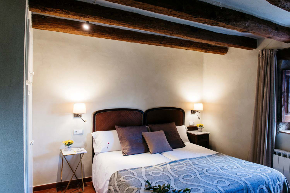 Habitació 1 amb bany privat