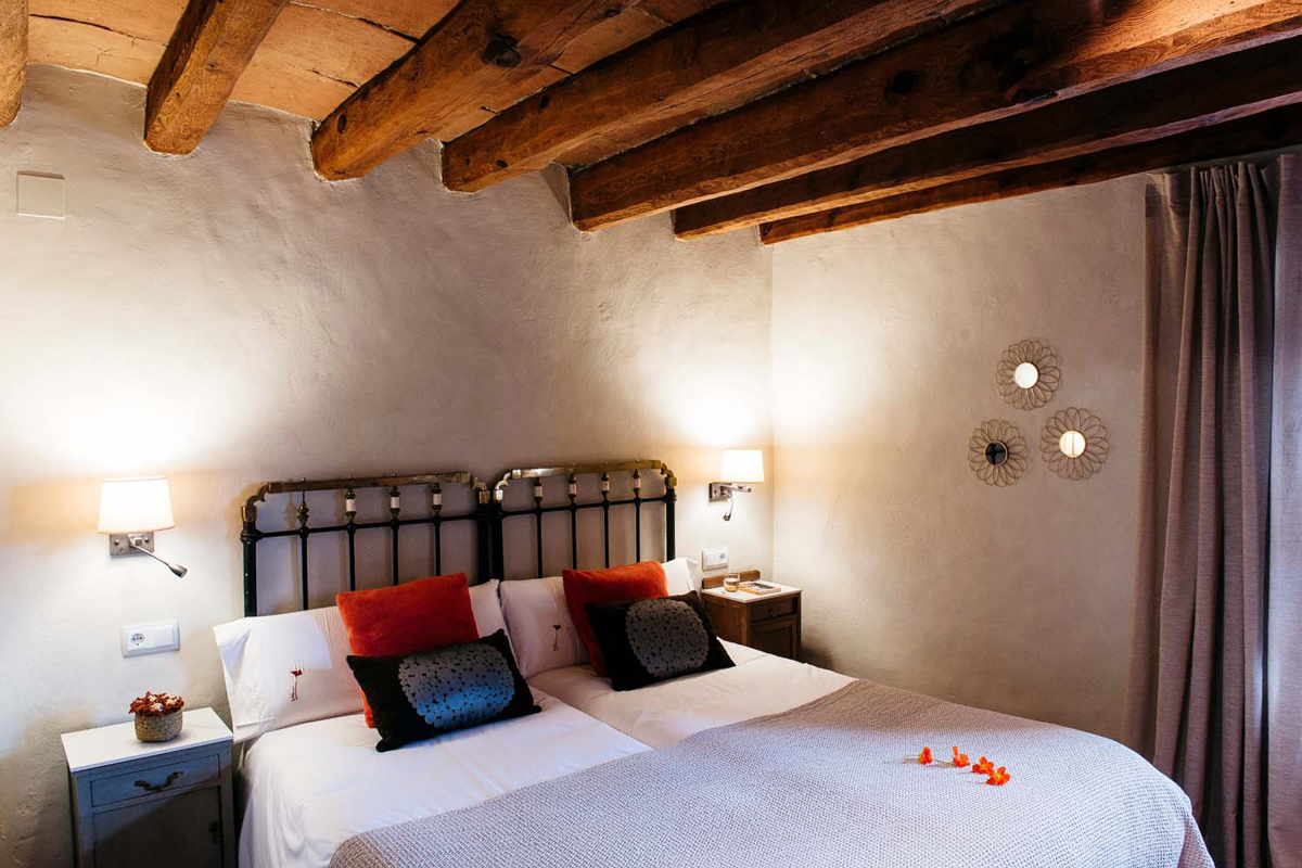 Habitació 2 amb bany privat