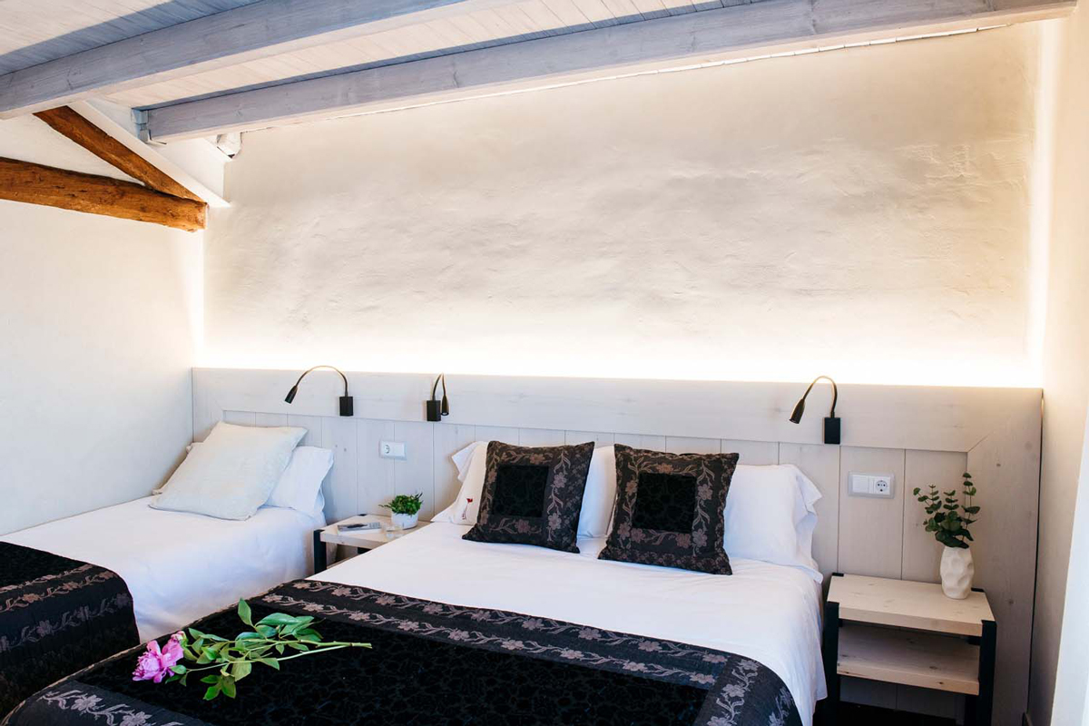 Habitació 4 amb bany privat