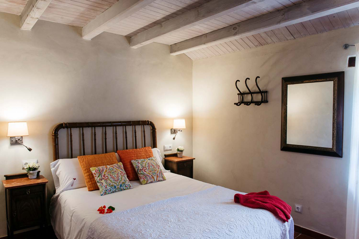 Habitació 5 amb bany privat