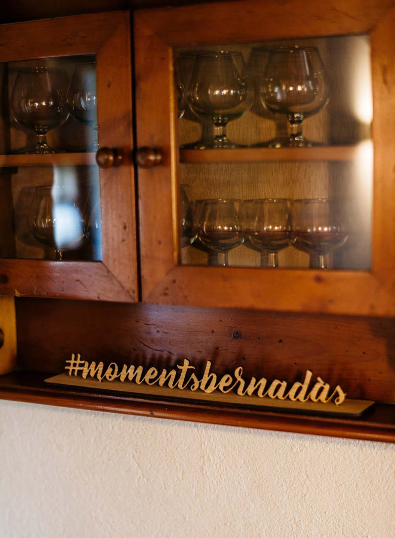 Menjador – sala d’estar primera planta