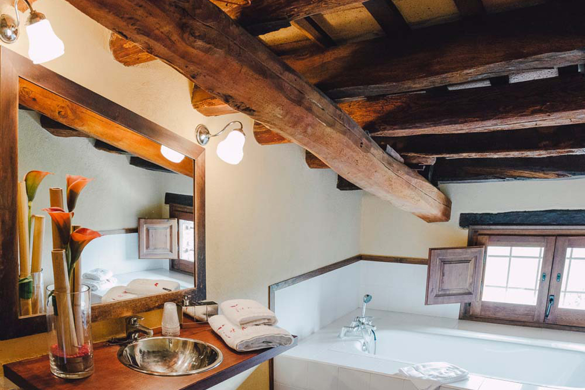 Bany habitació 8 i 9
