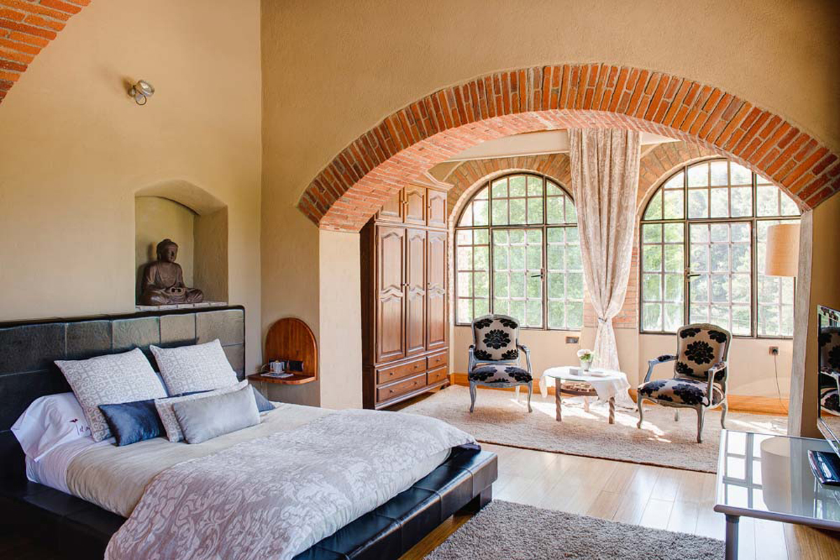 Habitació 1 amb bany privat