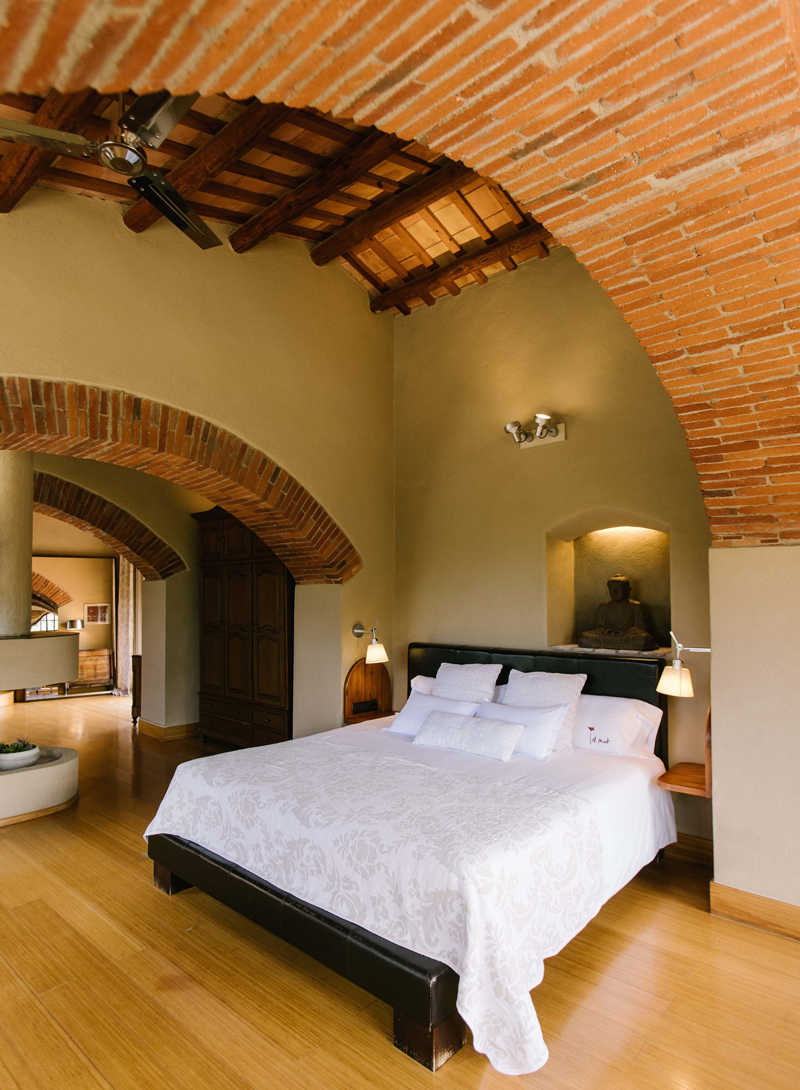Habitació 1 amb bany privat