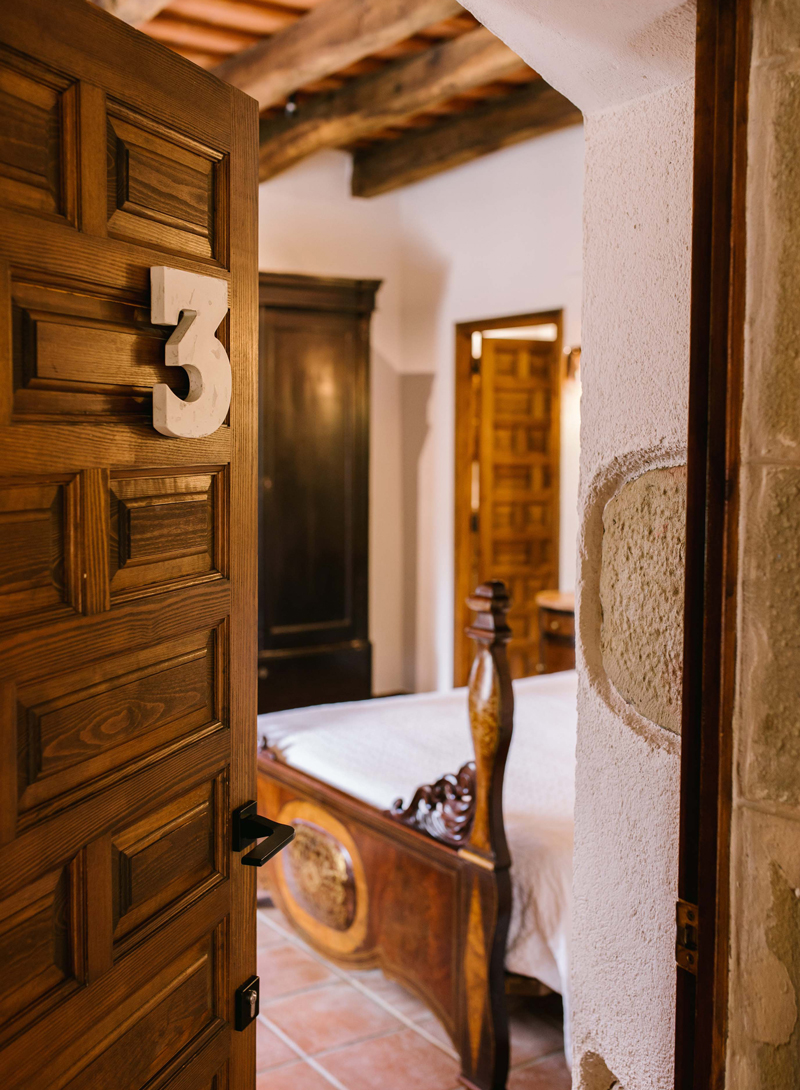 Habitació 3 amb bany privat