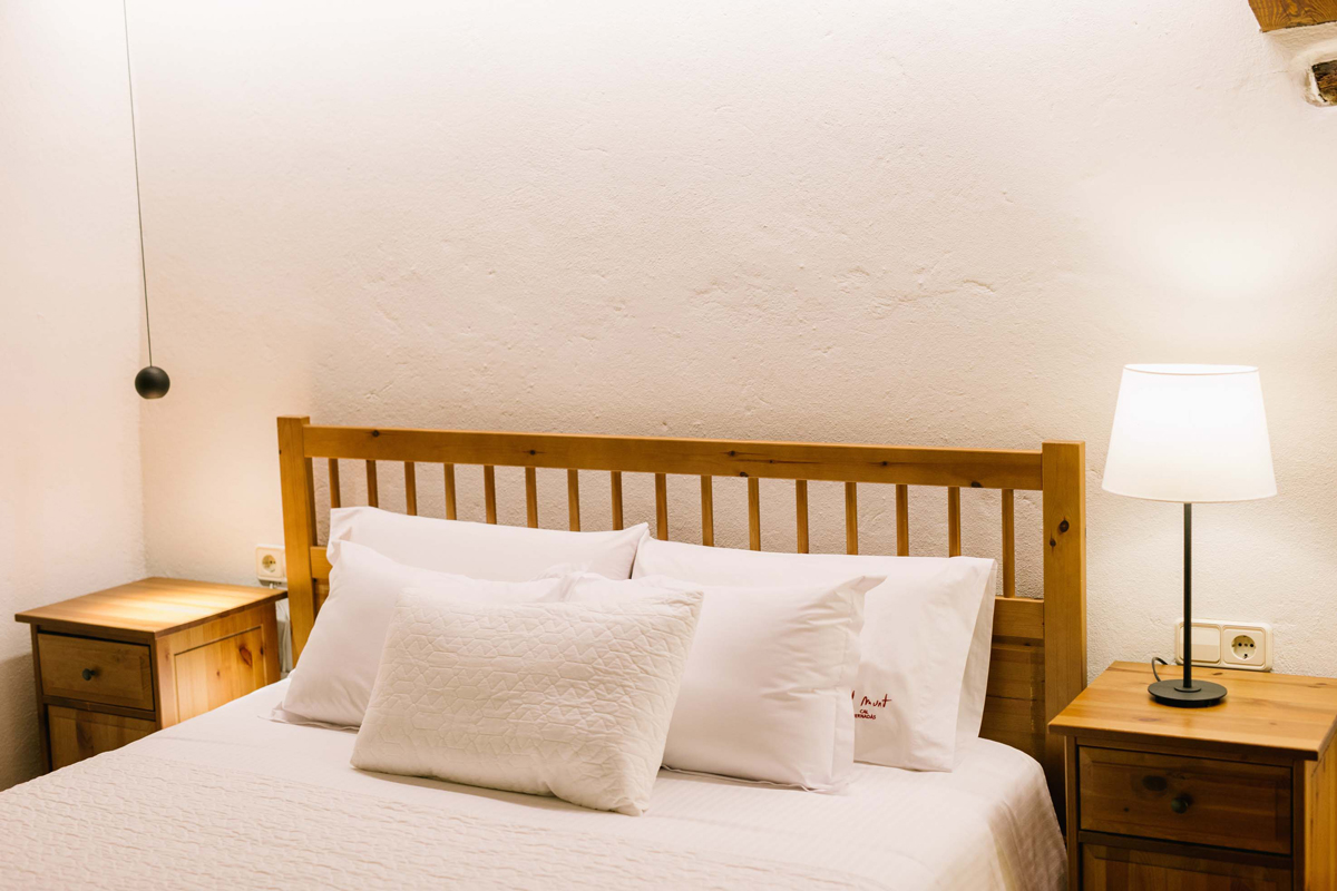 Habitació 5 amb bany privat