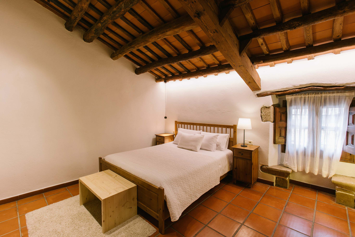 Habitació 5 amb bany privat