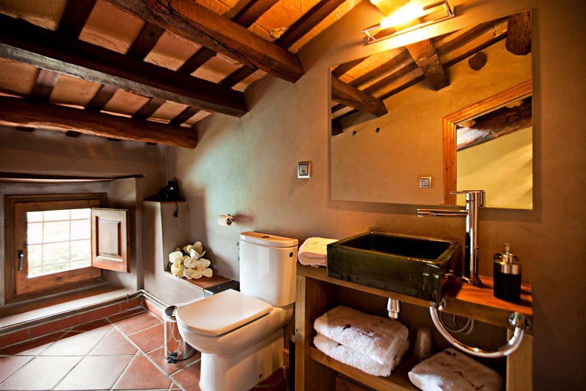 Habitació 6 amb bany privat