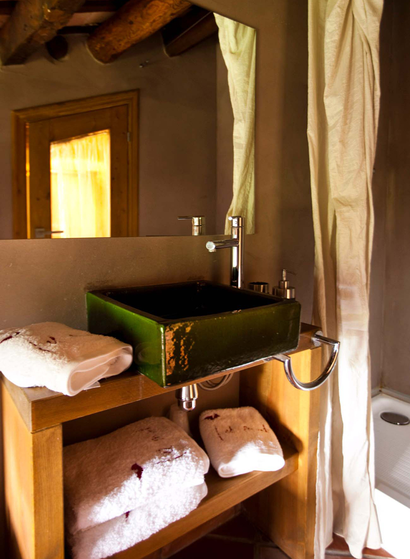 Habitació 6 amb bany privat