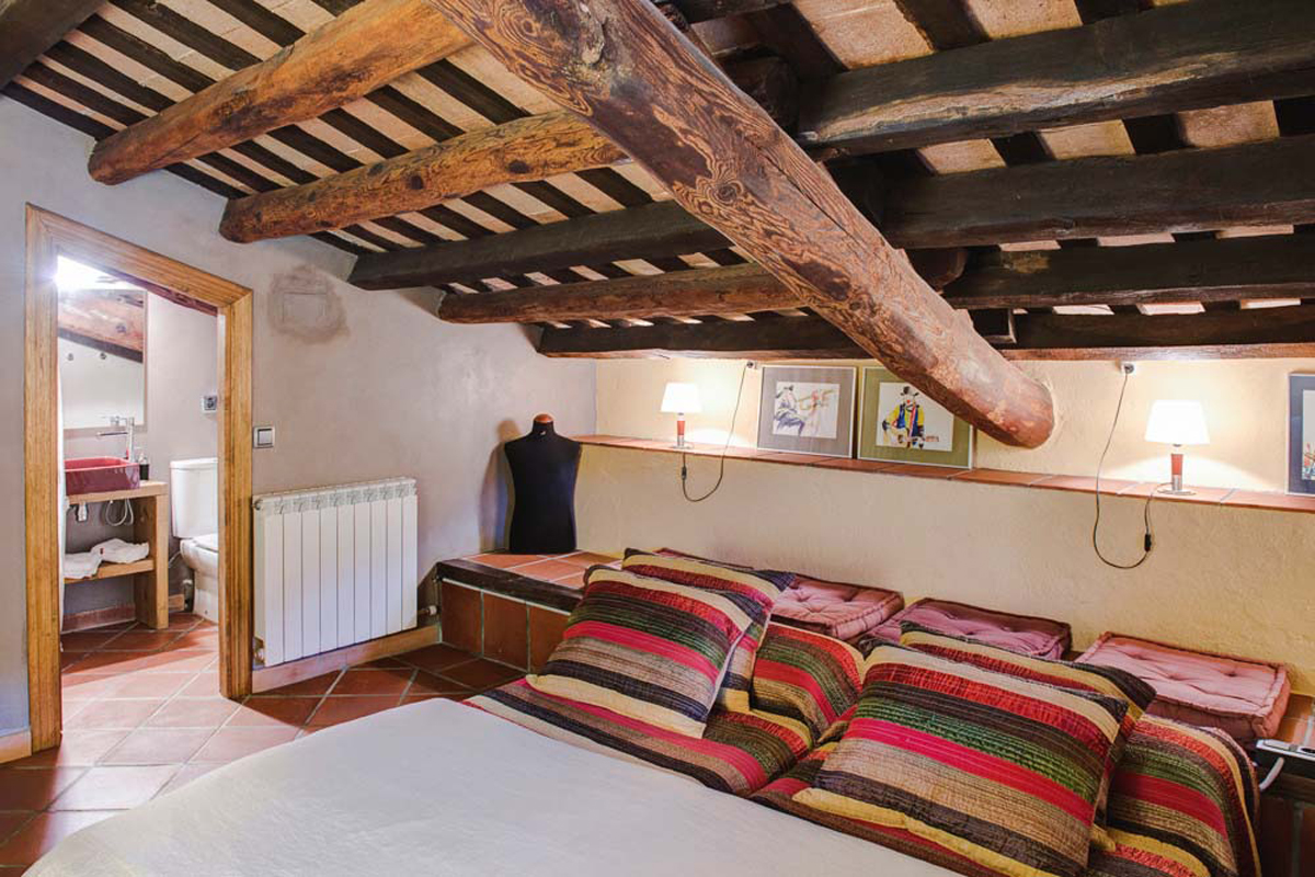Habitació 7 amb bany privat