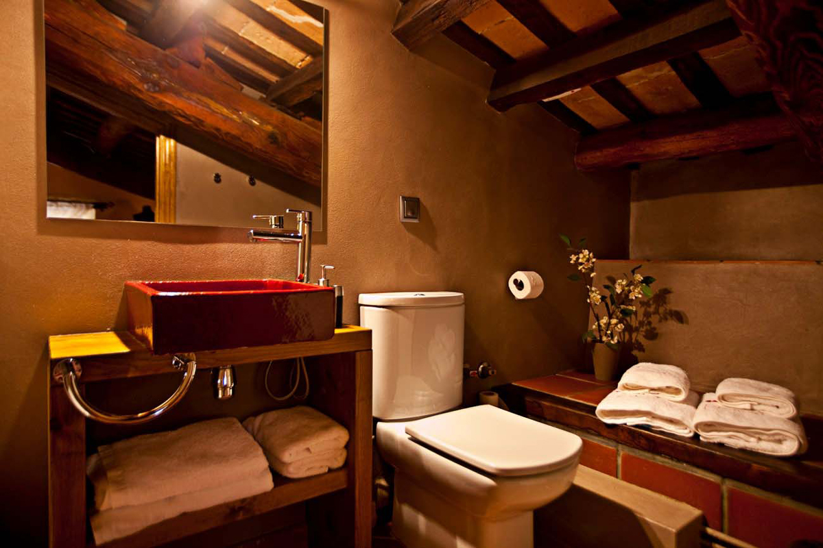 Habitació 7 amb bany privat