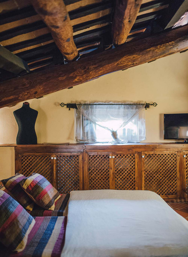 Habitació 7 amb bany privat