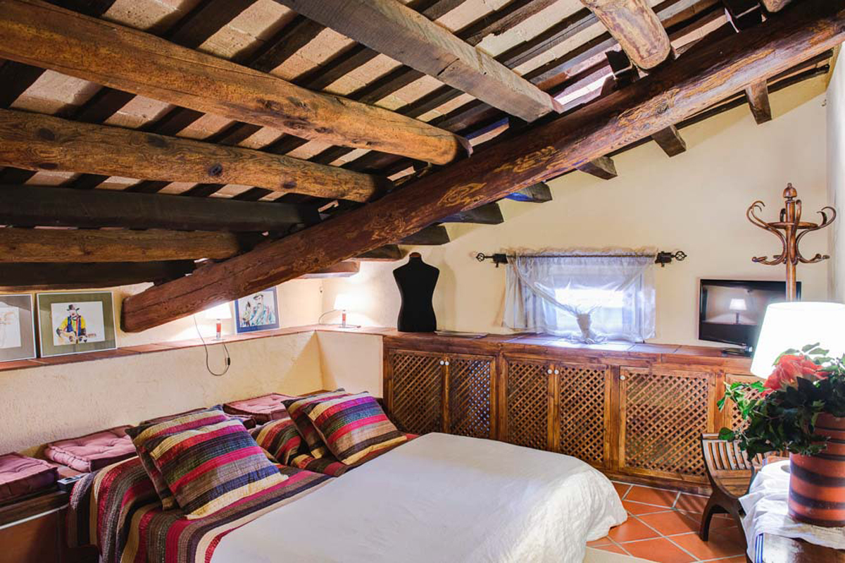 Habitació 7 amb bany privat