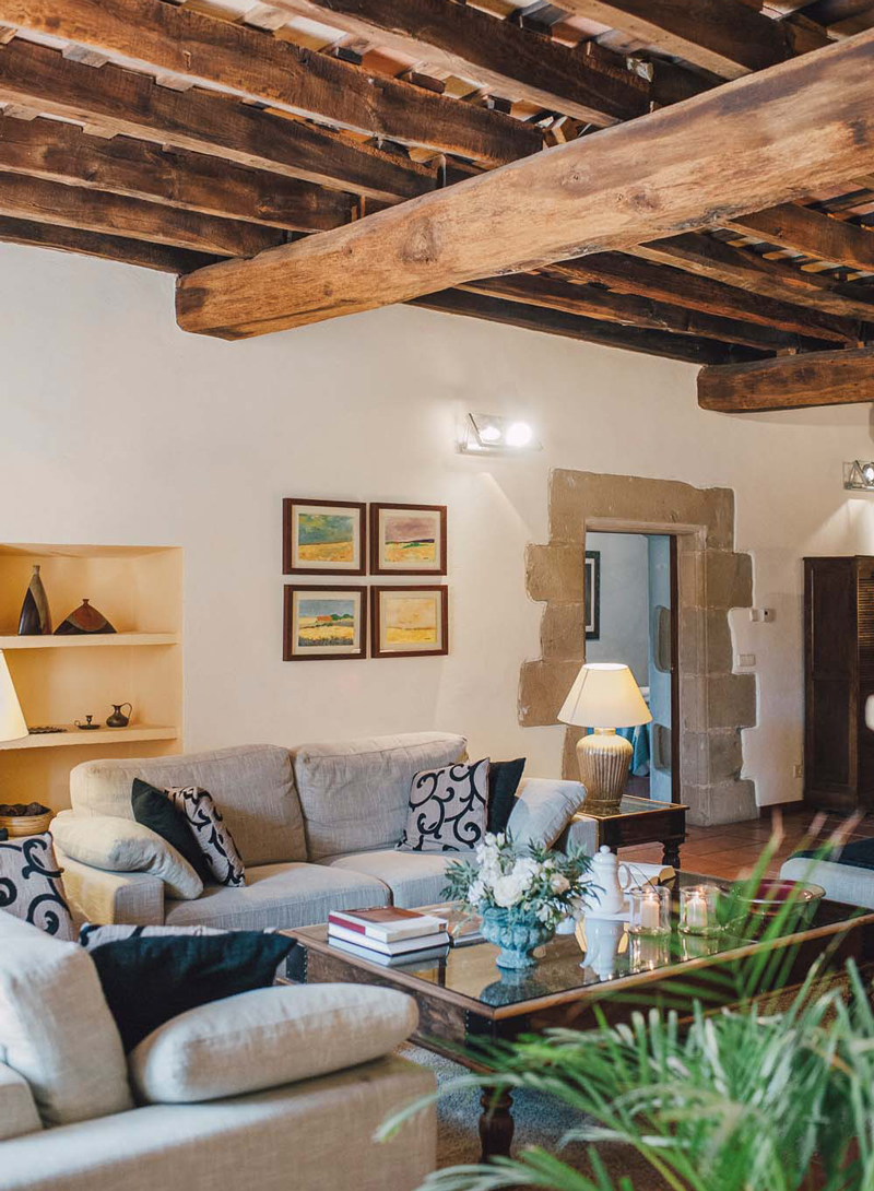 Sala d’estar primera planta
