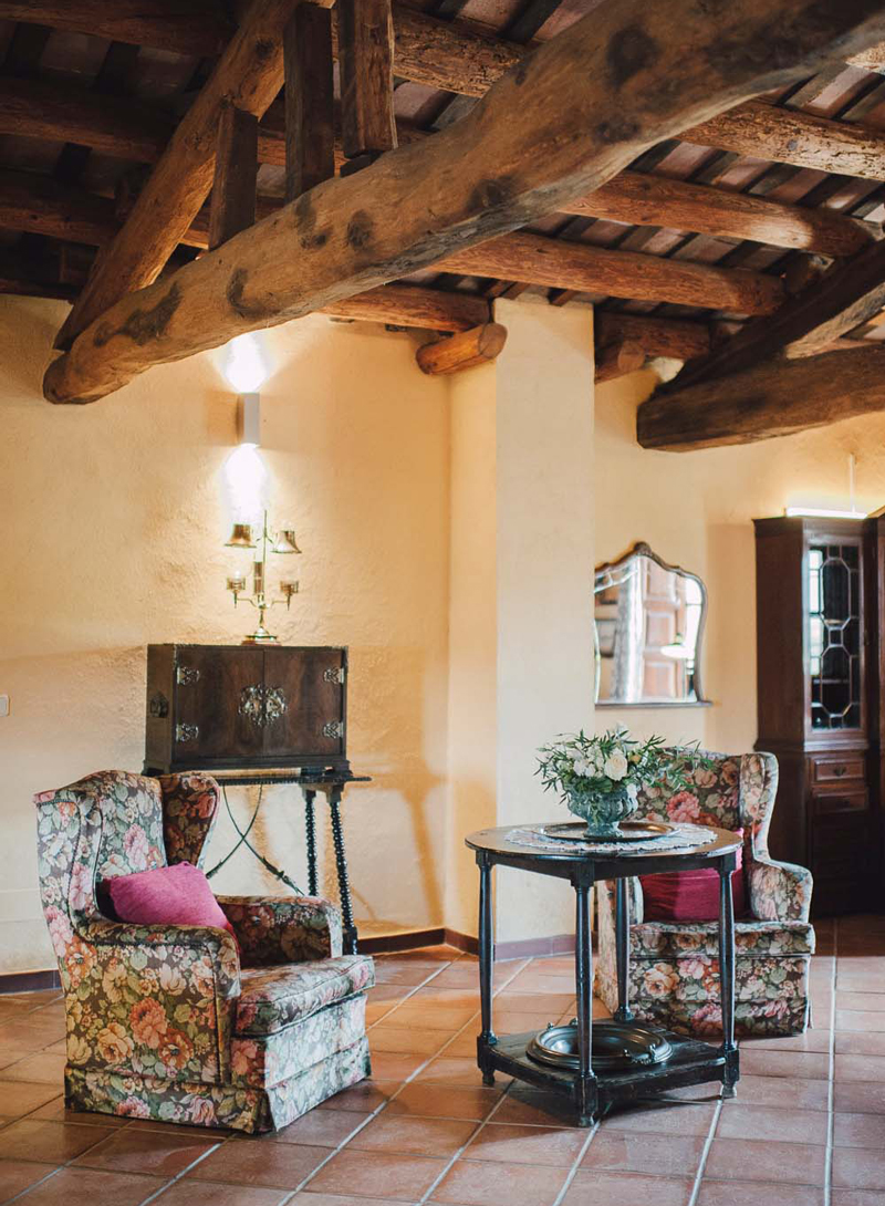 Sala d’estar segona planta