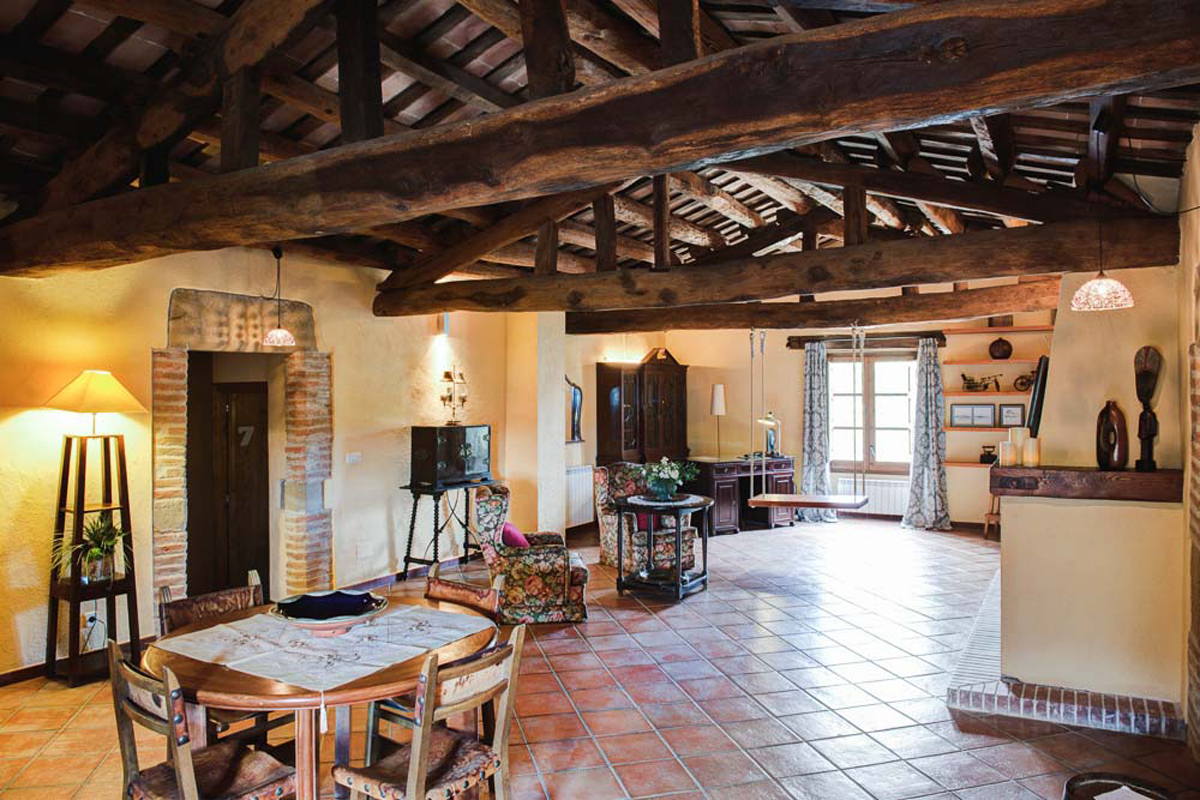 Sala d’estar segona planta