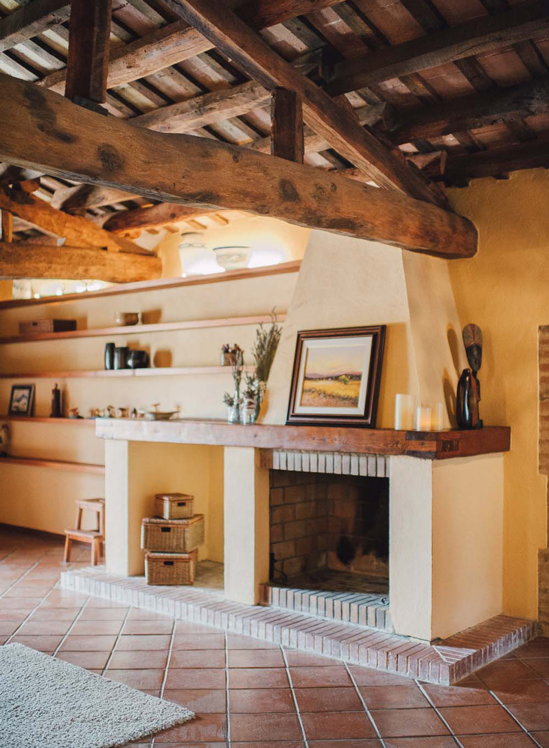 Sala d’estar segona planta