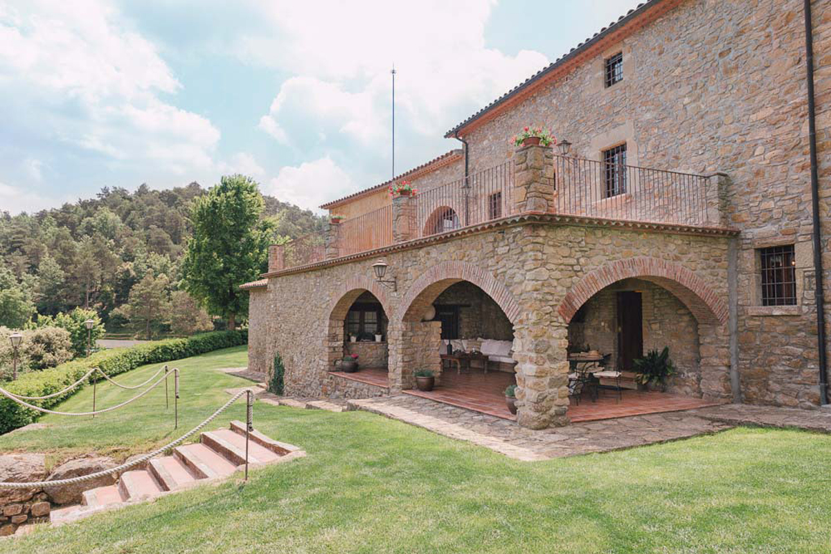 Terrassa coberta