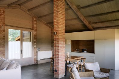 El Porxo de la Barraca